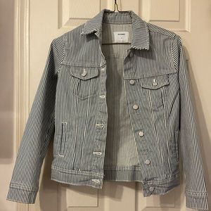 Jean jacket
